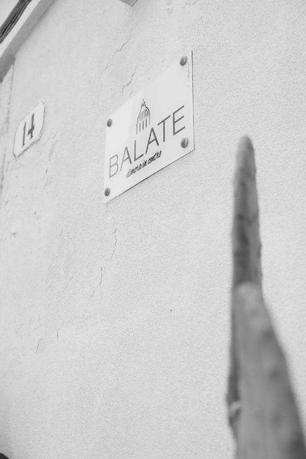 Balate Dimora In Centro Hotel Ragusa Exterior photo