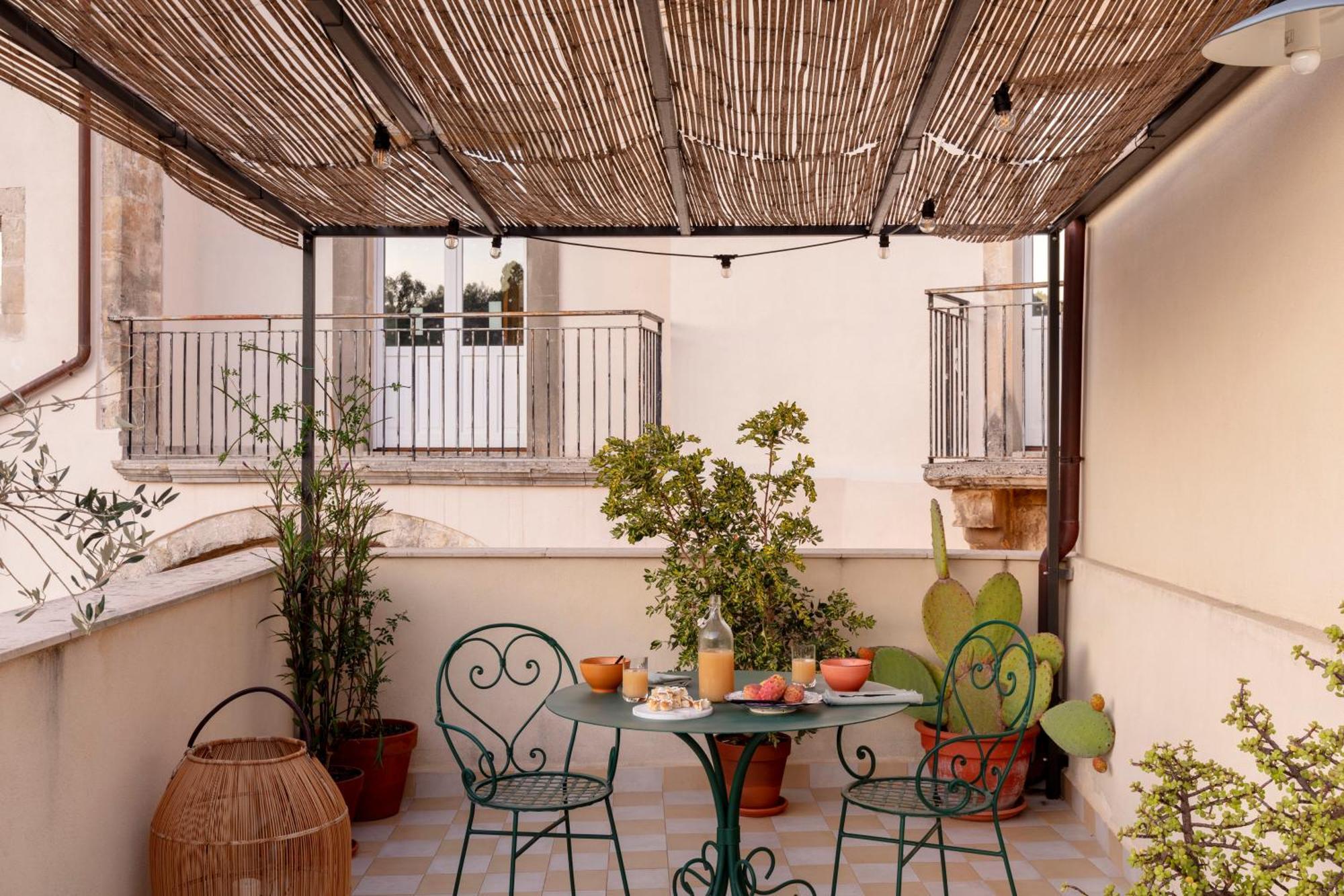Balate Dimora In Centro Hotel Ragusa Exterior photo